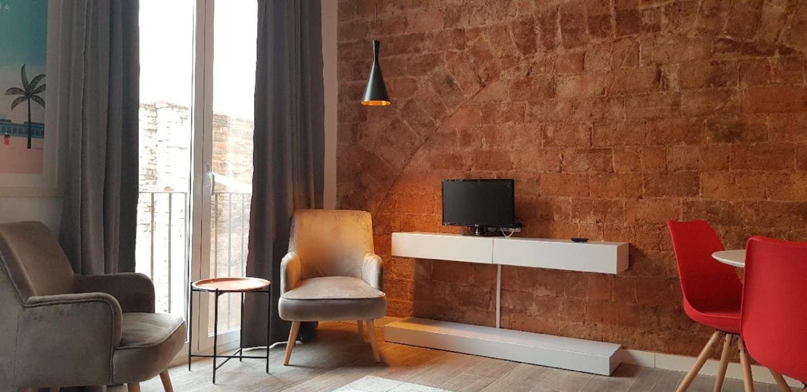 Sant Antoni 4 - Downtown Barcelona. Modern Apartment Bagian luar foto