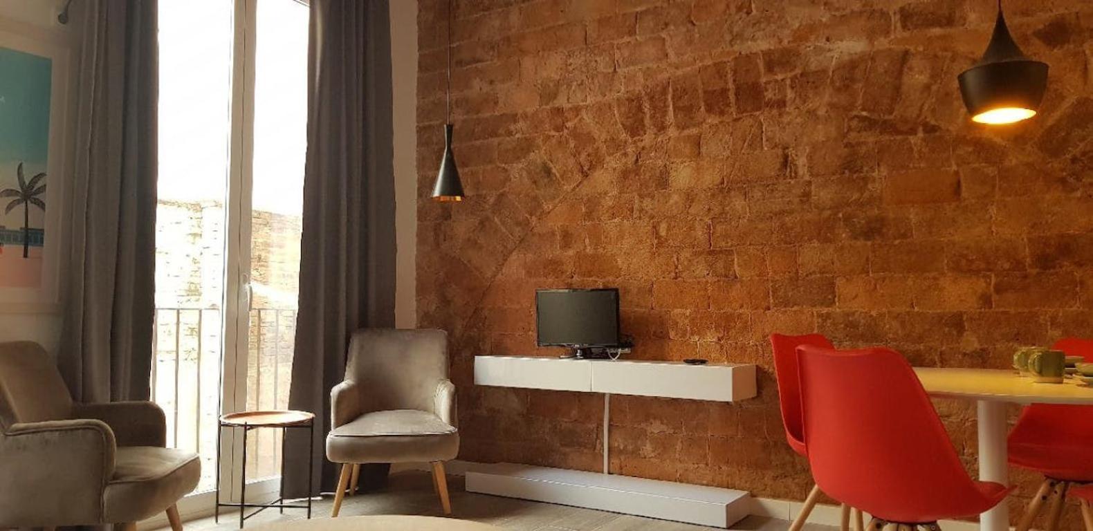 Sant Antoni 4 - Downtown Barcelona. Modern Apartment Bagian luar foto