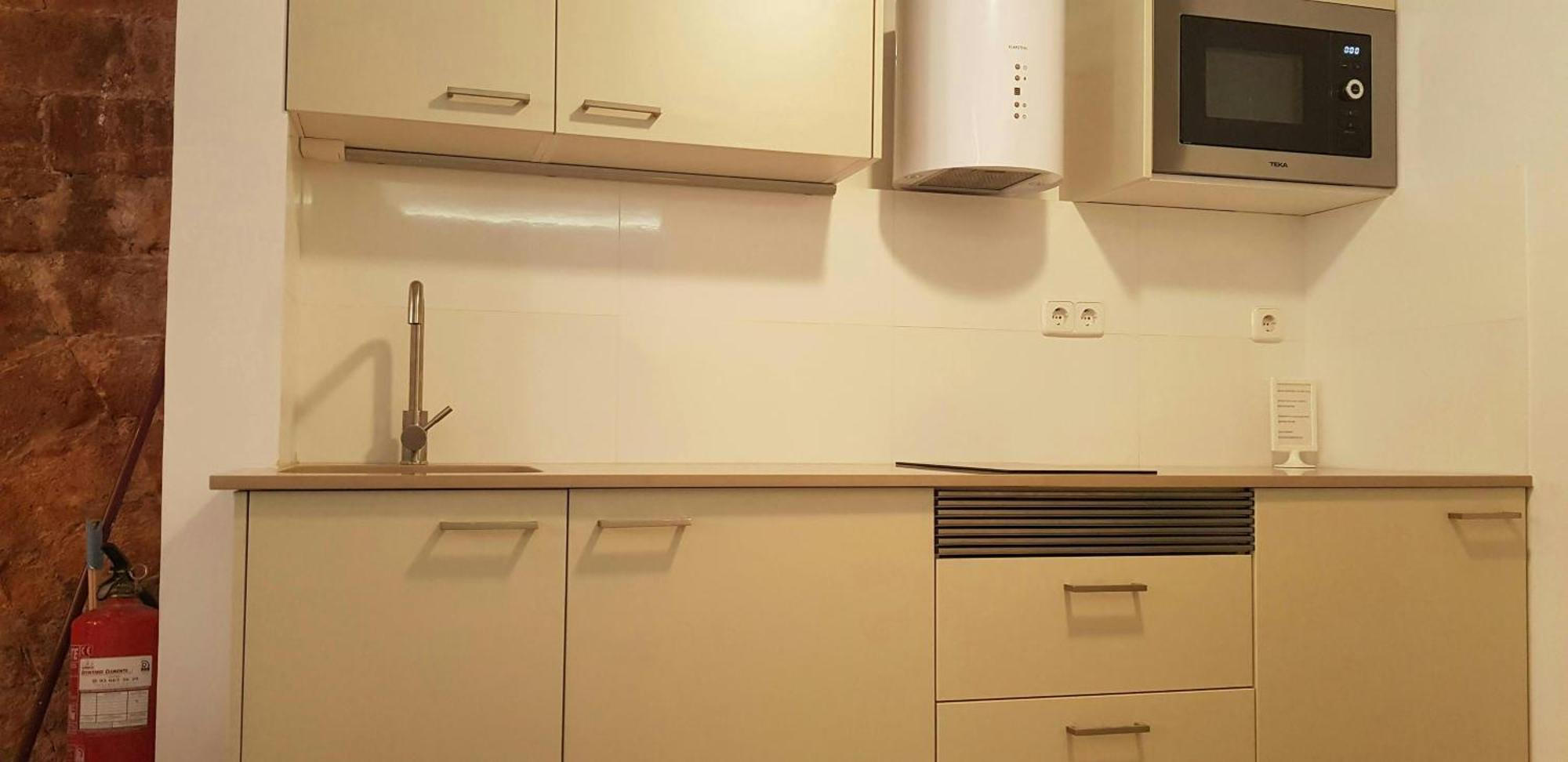 Sant Antoni 4 - Downtown Barcelona. Modern Apartment Bagian luar foto