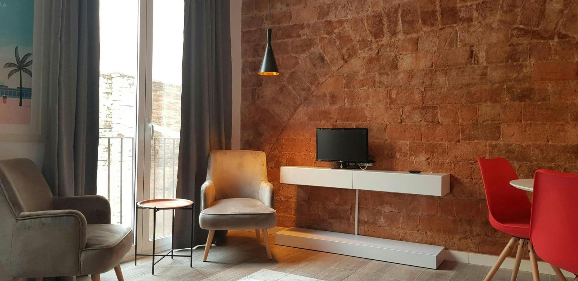 Sant Antoni 4 - Downtown Barcelona. Modern Apartment Bagian luar foto